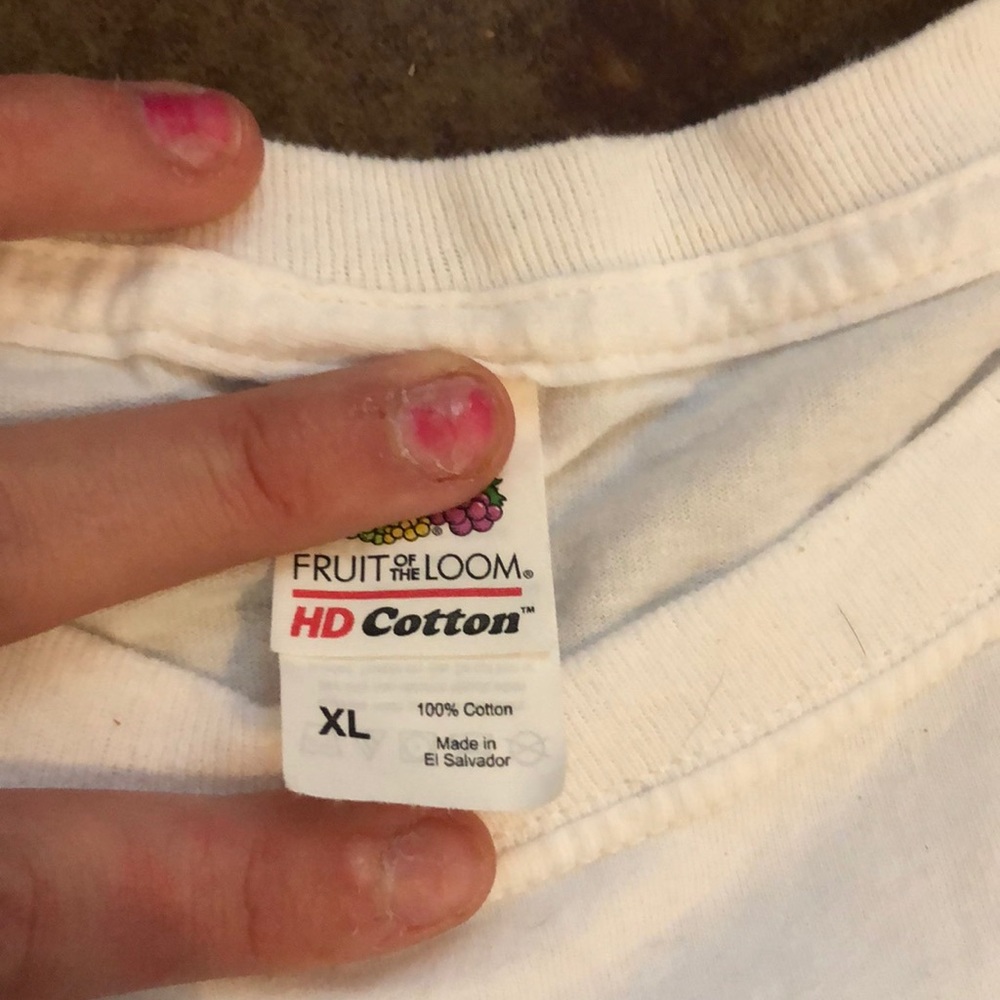 Cropped Tee - Picture 2 of 3